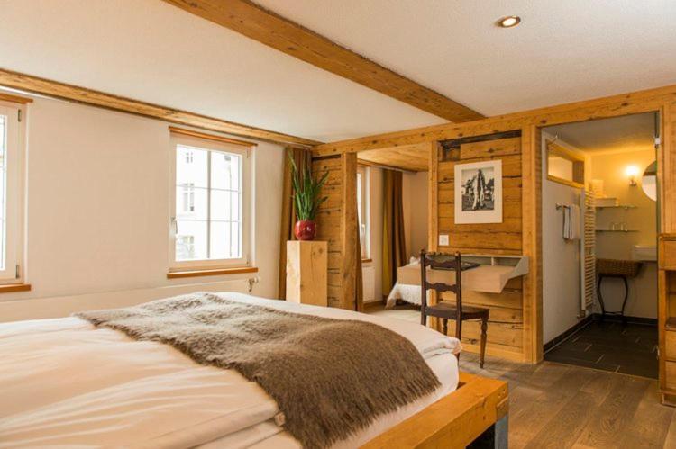 Boutique Hotel The River House Andermatt Kültér fotó
